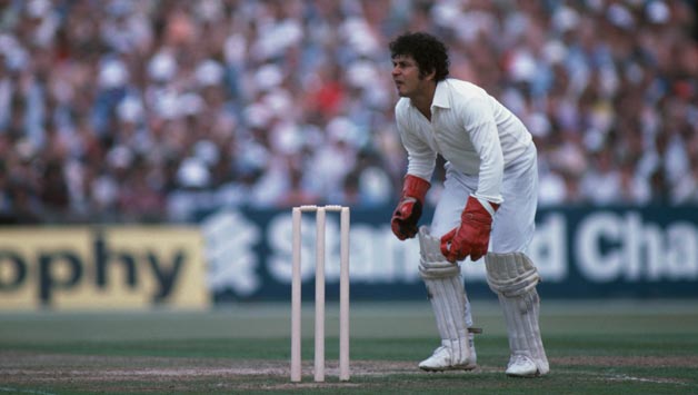 Wasim Bari © Getty Images