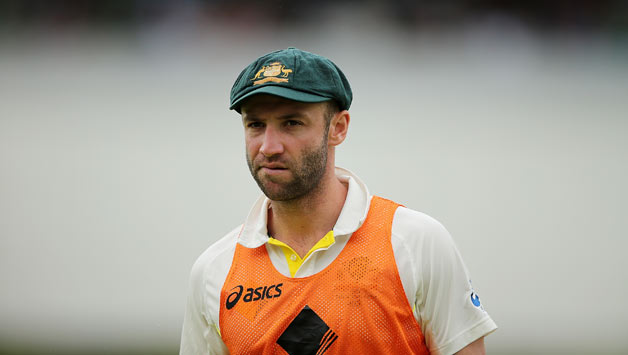 Phillip-Hughes-of-Australia-looks-on-during-day-one-of-the-Second-Test-match-between-South-A-66