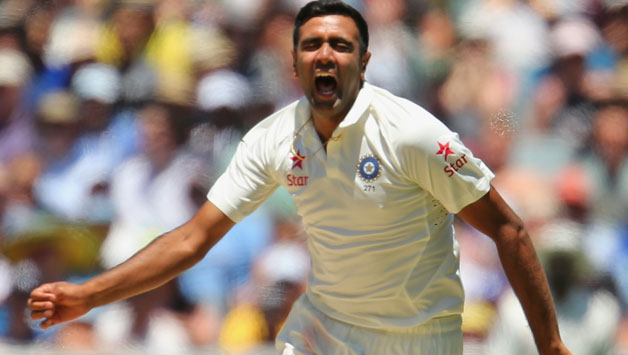 Ravichandran Ashwin © Getty Images