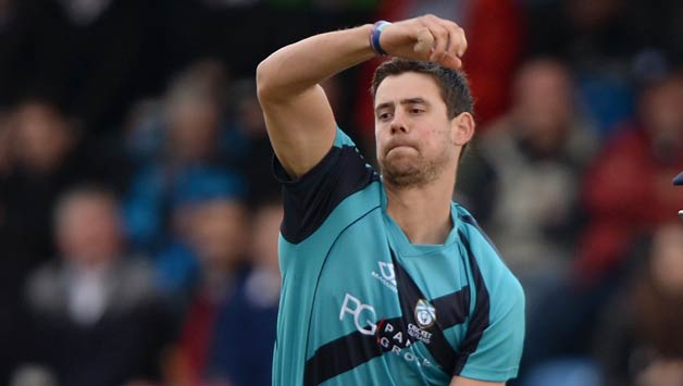 Rob Taylor of Scotland recently done well with bowl © Getty Images