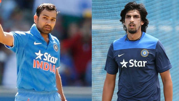 India in ICC Cricket World Cup 2015: Players making maiden appearance