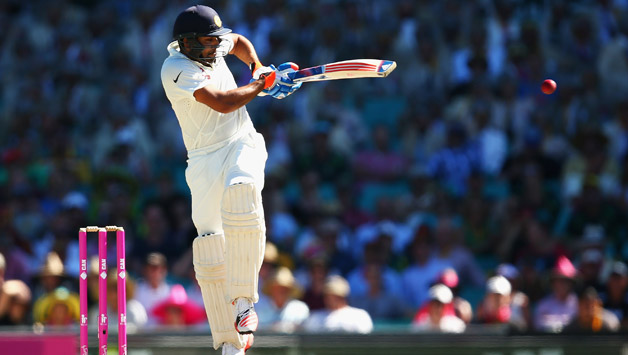 Rohit Sharma © Getty Images