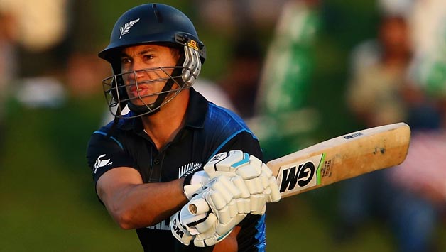 Ross Taylor has been in good form with bat off late © AFP