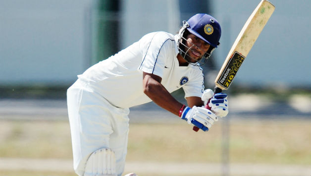 Saurabh Tiwary hits ton as Jharkhand reach 229/2 against Goa on Day 1 of Ranji Trophy 2014-15 tie
