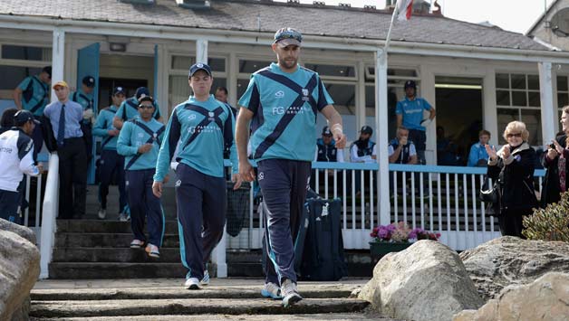 Scotland will feature in the World Cup after eight years © Getty Images