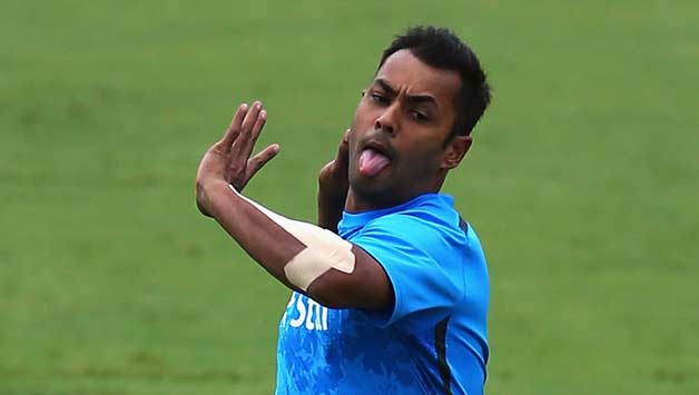 Stuart Binny has been quite brilliant with the ball of late this season in both domestic and international circuit © Getty Images (File Photo)
