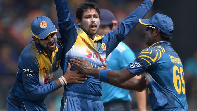 Will Sri Lanka send their veterans off in style? © Getty Images