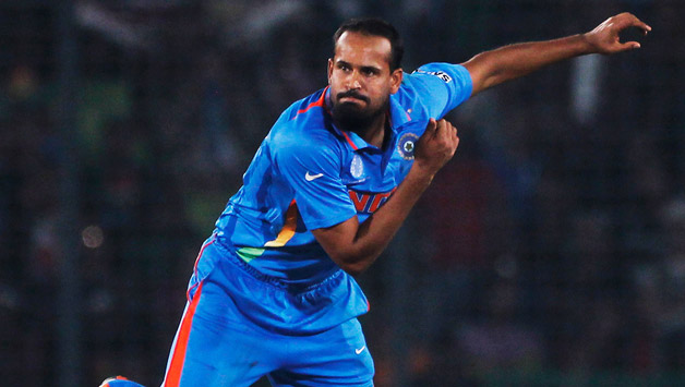 Yusuf Pathan took six wickets for just 67 runs © Getty Images