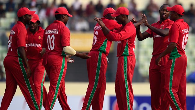 Zimbabwe have had a disappointing run off-late and would want to bounce back © Getty Images