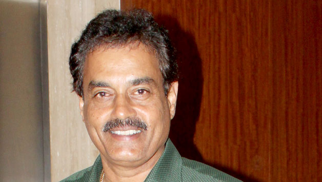 Dilip Vengsarkar © Yogen Shah