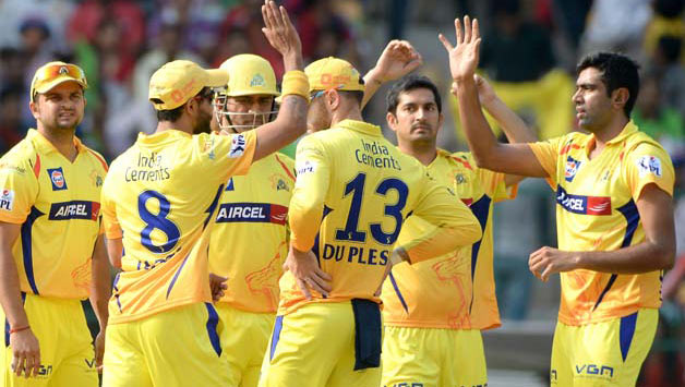 Chennai Super Kings to be transferred to new subsidiary of India Cements