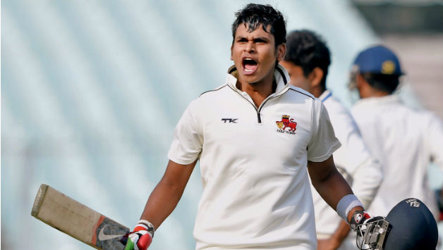 Shreyas Iyer performed brilliantly for Mumbai © PTI