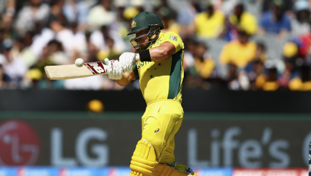Aaron Finch smashed 135 runs off 128 deliveries © Getty Images