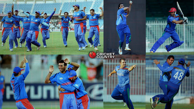 Afghanistan in ICC Cricket World Cup 2015: Strengths, Weaknesses and Key Players