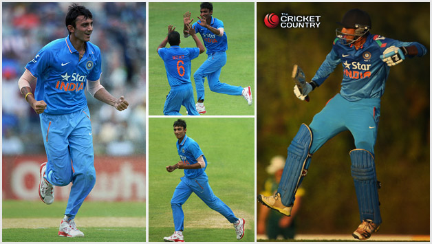 Akshar Patel © Getty Images
