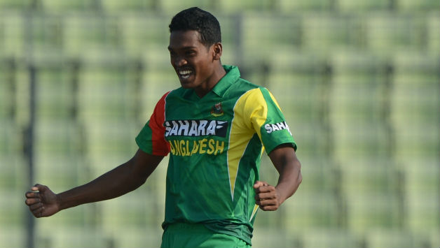 Al-Amin Hossain © AFP