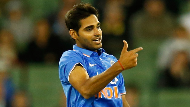 Bhuvneshwar Kumar gets a chance here and he will have to use this game to get back into rhythm © Getty Images