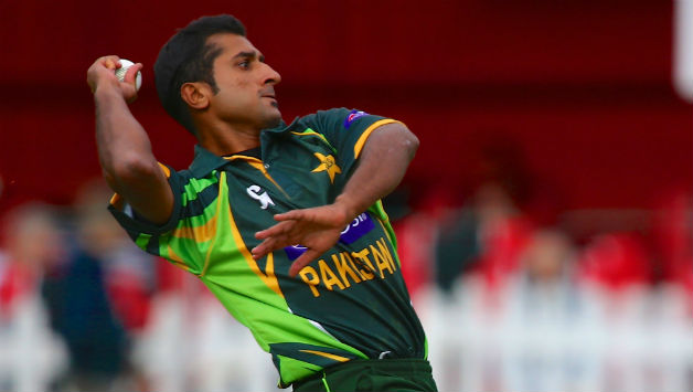 Bilawal Bhatti was called in during Pakistan's tour of New Zealand as a replacement of Junaid Khan © Getty Images