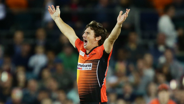 Brad Hogg had earlier played for Rajasthan Royals in the past in the IPL © Getty Images