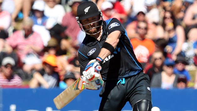 Brendon McCullum reached his fifty in just 35 balls © Getty Images