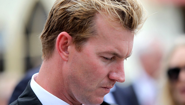 Brett Lee © Getty Images