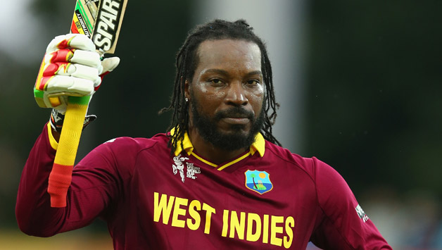 West Indies will hope Chris Gayle carries his good run with the bat © Getty Images