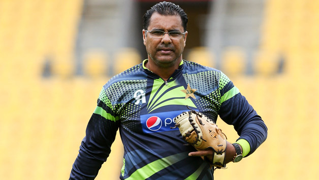 Waqar Younis © Getty Images
