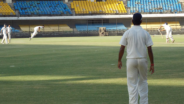 Basant Mohanty, Alok Mangaraj bowl out Saurashtra for 218 in Ranji Trophy 2014-15