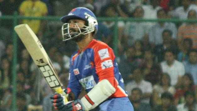 Dinesh Karthik was sold for a whopping Rs. 10.5 crores to Royal Challengers Bangalore © IANS
