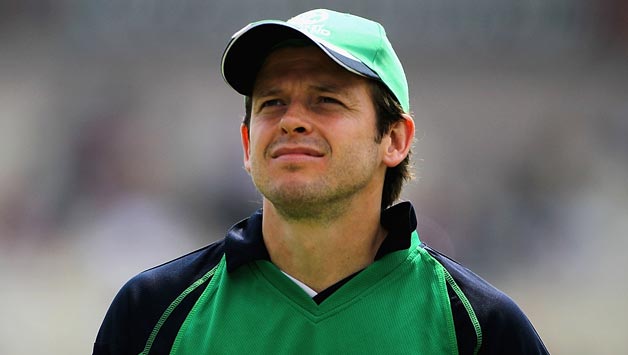 Ed Joyce believes it would be difficult to find a place for themselves in the next edition of the ICC World Cup in 2019 © Getty Images
