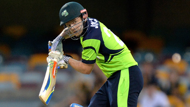 Ed Joyce was later dismissed on 37 © Getty Images
