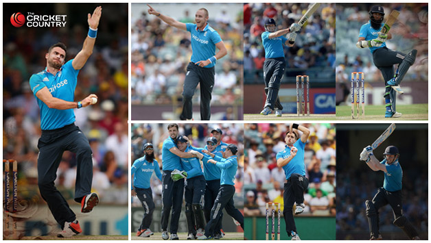 England have gelled well as a unit under new skipper Eoin Morgan © Getty Images