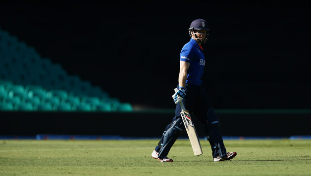 Eoin Morgan looked fluent after a sedate start © Getty Images (File Photo)