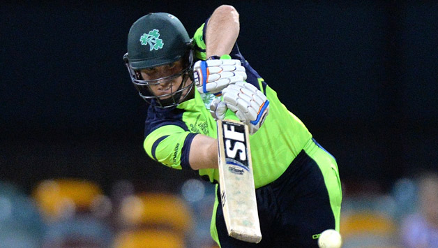 Gary Wilson led the way in the Ireland batting response, with a knock of 80 off 69 balls © Getty Images