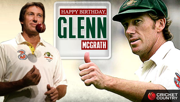 Glenn mcgrath australia