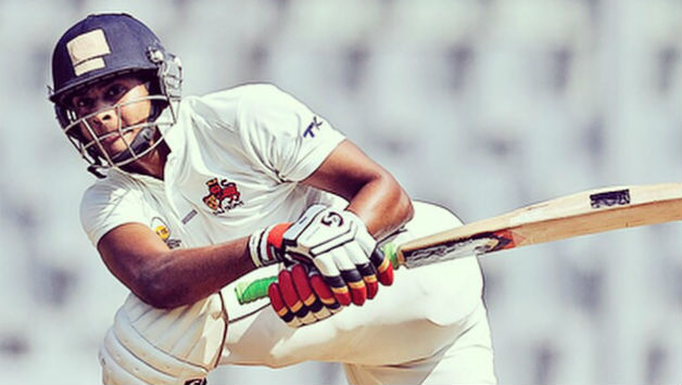 Shreyas Iyer was purchased by the Delhi Daredevils for two crores and sixty lakhs. Photo Courtesy: Shreyas Iyer