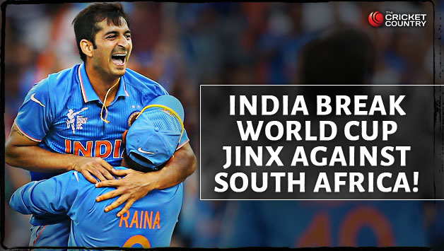 India produced an all-round show against South Africa © Getty Images