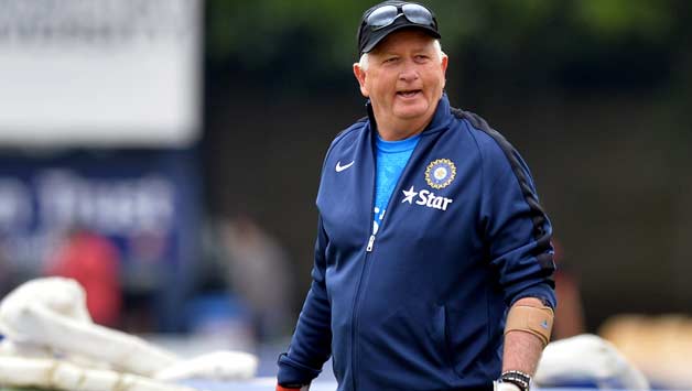 Duncan Fletcher to leave for his father-in-law's funeral in South Africa © AFP