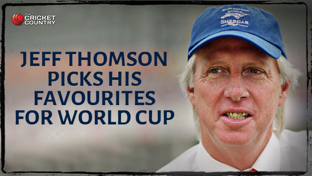 Jeff Thomson © Getty Images