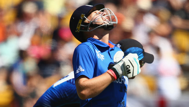 Joe Root © Getty Images
