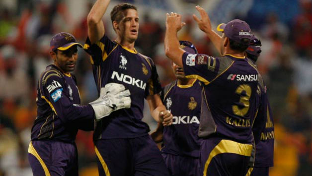 Kolkata Knight Riders won IPL 2014 © IANS