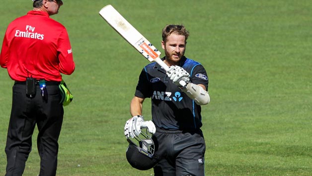 Kane Williamson was the highest scorer in New Zealand innings with a score of 66 © Getty Images (File Photo)
