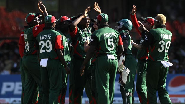 Kenya have missed out the ICC Cricket World cup 2015 for the first time since 1996 © Getty Images