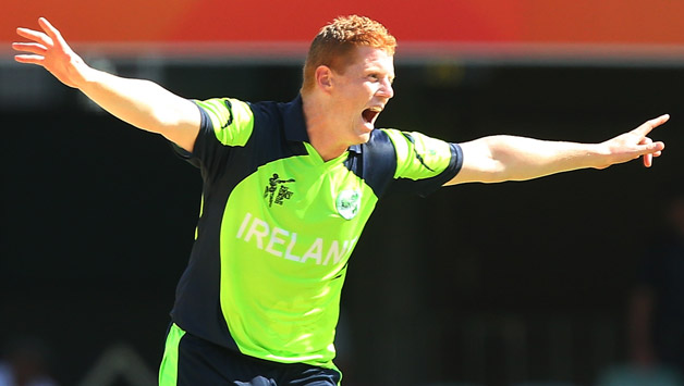 Kevin O'Brien © Getty Images