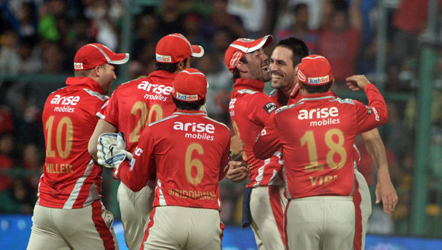 Kings XI Punjab (KXIP) performed admirably last year, and have retained the core of the team that took them to the final of IPL 7 © IANS