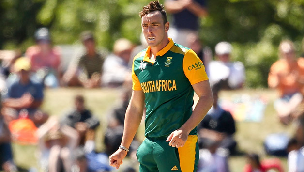 Kyle Abbott caused the destruction early in the West Indian innings © Getty Images (File Photo)