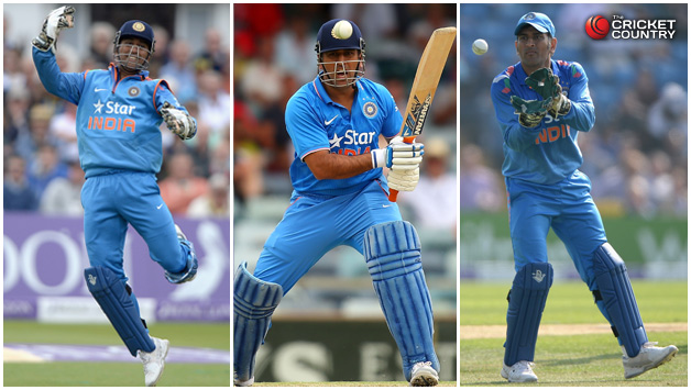 MS Dhoni at ICC World Cup 2015: Captain Cool faces a challenge