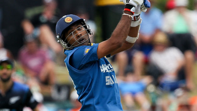 Mahela Jayawardene took 35 matches to score 1,000 World Cup runs © Getty Images (File Photo)