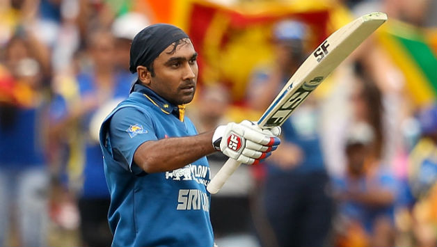 Mahela Jayawardene shared a 126-run stand with Sri Lanka skipper Angelo Mathews for the fifth wicket © Getty Images (File Photo)