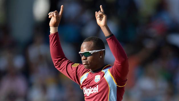 Marlon Samuels took the wicket of Marlon Samuels © Getty Images (File Photo) 